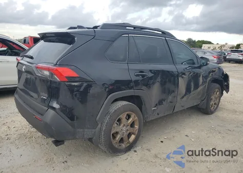 2025 Toyota Rav4 Woodland Edition from USA, damaged, VIN 2T3UWRFV7SW272616